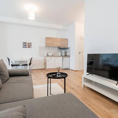 Stilvolles Apartment Fuer 4 Pers. Bremen Bagian luar foto