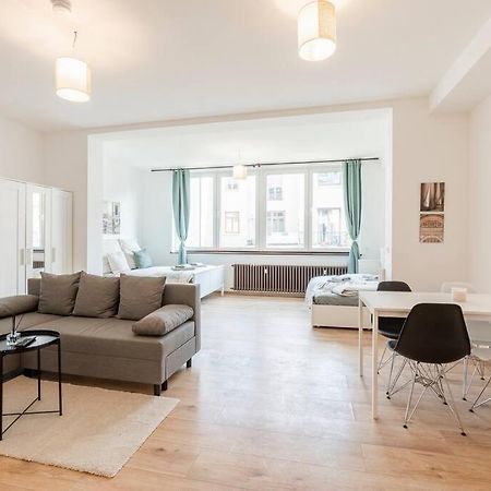 Stilvolles Apartment Fuer 4 Pers. Bremen Bagian luar foto